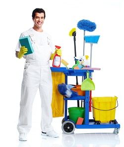 Knightsbridge Commercial Cleaners SW7