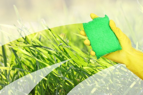 Professional upholstery cleaning in Knightsbridge for elegant home furniture