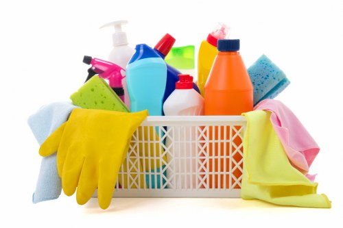 Eco-friendly cleaning company in Knightsbridge maintaining a premium property