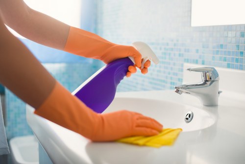 Specialist cleaning care for high-end surfaces and luxury interiors