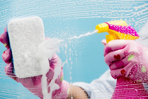 Free quotation policy for local cleaners