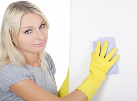 Deep cleaning service for a high-end Knightsbridge residence