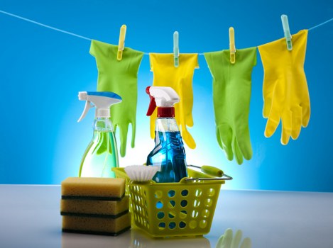 High-end home cleaning service in Knightsbridge for refined properties